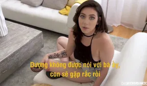 Bố dượng tống tình tí tẹo của vợ yêu vietsub