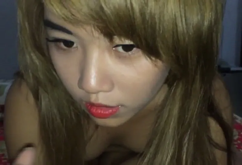 Trải lòng với em cave xinh xắn, liếm củ khoải cực đỉnh