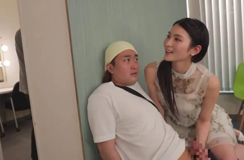 Cám dỗ xxx ở nơi công cộng của suzu honjou, ai có thể từ chối ?