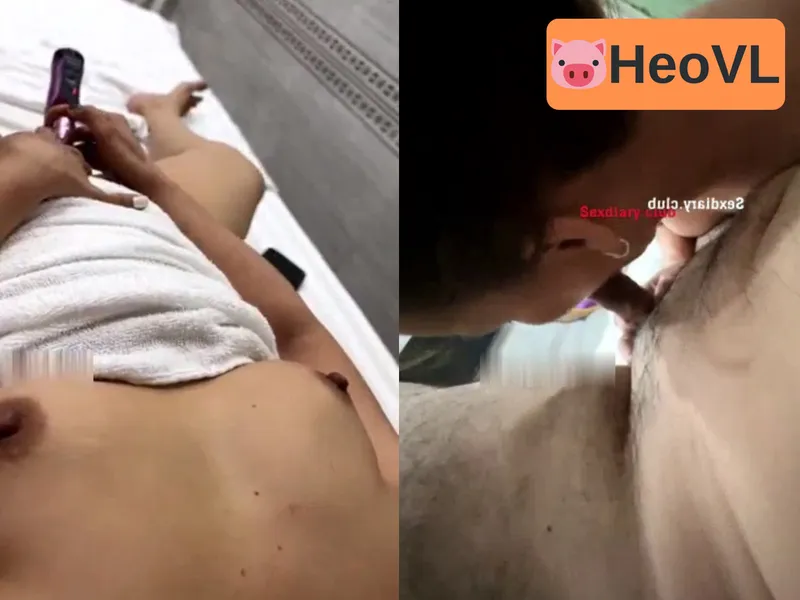 Chồng tăng ca, bà xã dâm hầu hạ anh hàng xóm