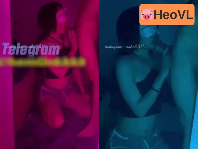 Em đào nhật hạ máu dâm liếm dương vật anh người yêu || p2