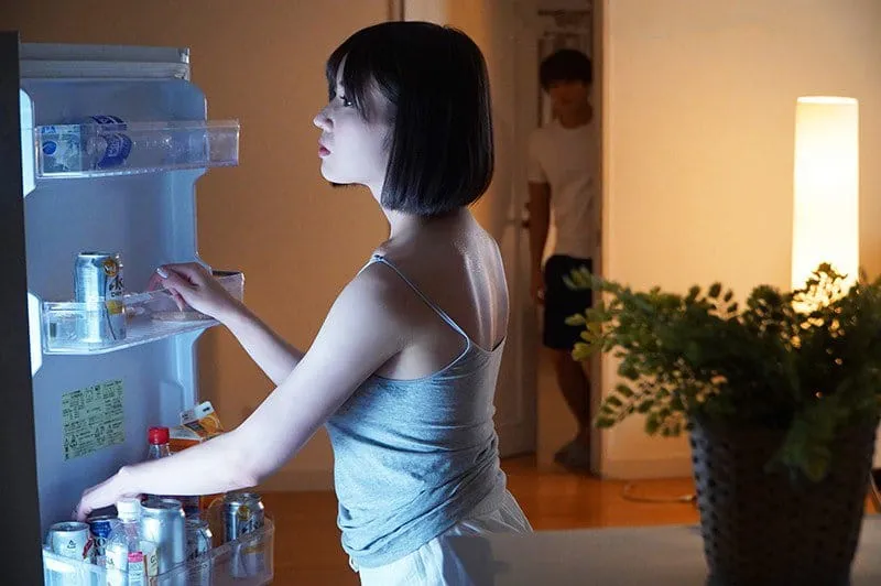 Chị bà xã cãi nhau với chồng yêu đến nhà người tình ở rồi chịch luôn chồng em gái