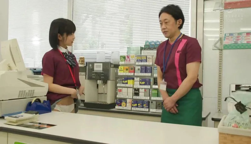 âm đạo dễ thương đi làm thêm gạ địt anh quản lý