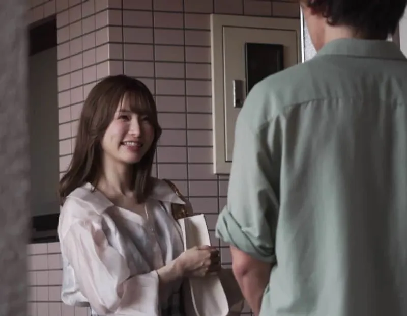 Tranh thủ 2 ngày vợ đi vắng ở nhà quan hệ em nhà cạnh bên xinh đẹp mới chuyển tới