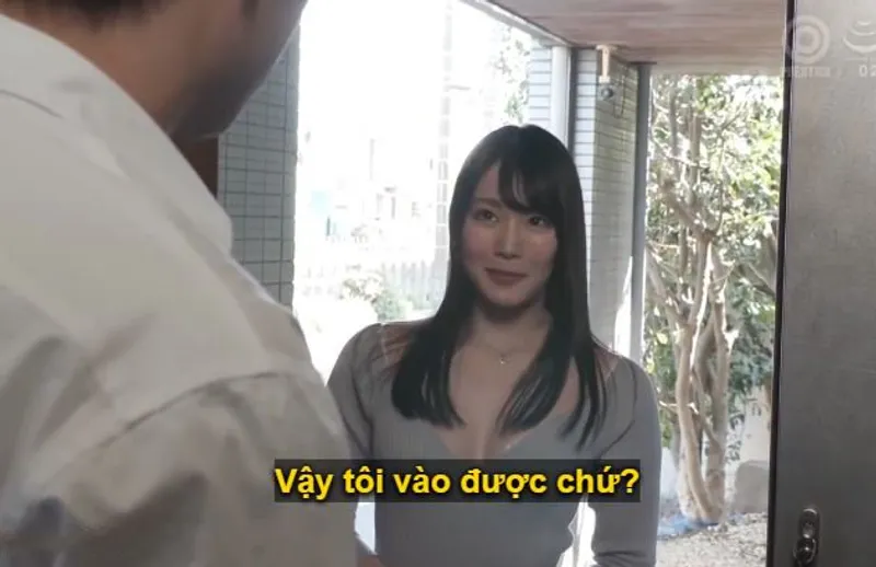 Anh chàng nhà giàu bị cô em gái xinh tươi hàng xóm, mới dọn về cùng ông chồng, ve vãn rủ rê quan hệ.